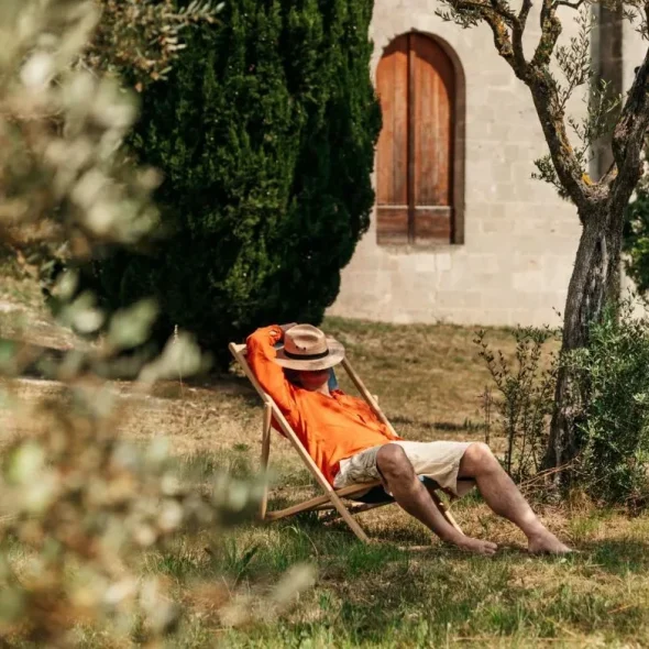 sieste 10 conseils pour survivre à la canicule dans le Grand Avignon provence