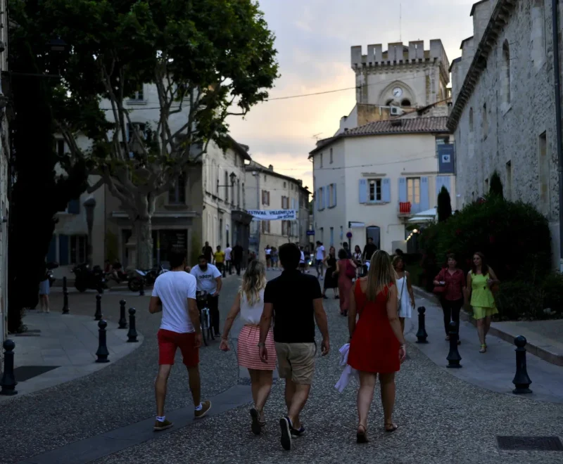 les noctambules