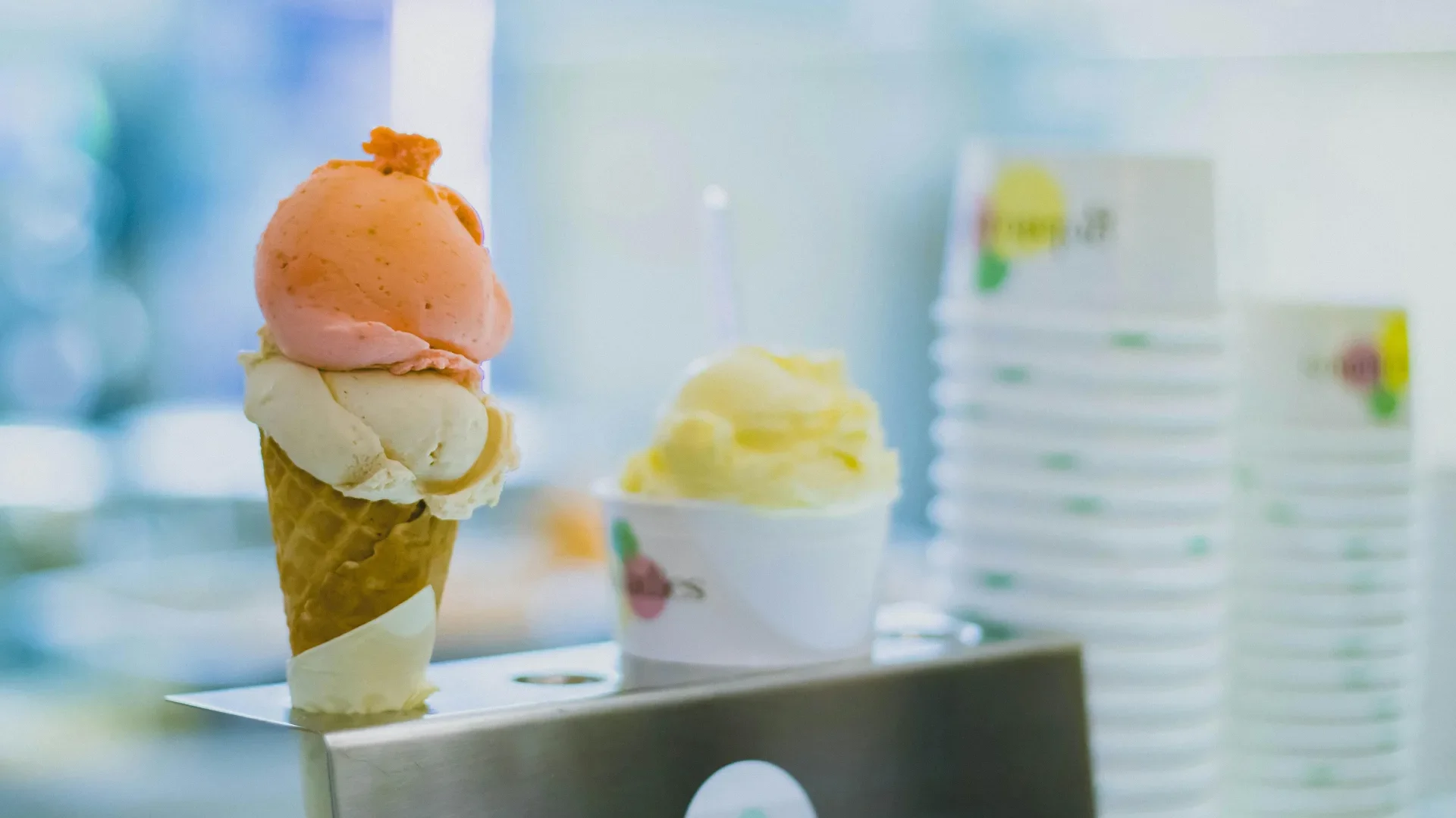 où manger une glace avignon grand avignon