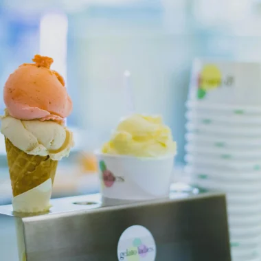 où manger une glace avignon grand avignon