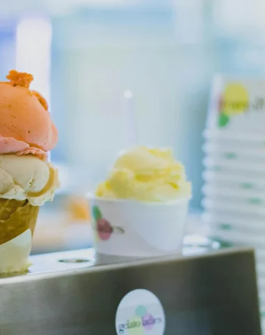 où manger une glace avignon grand avignon