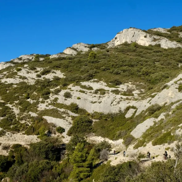 micro aventure La route qui mène aux étoiles