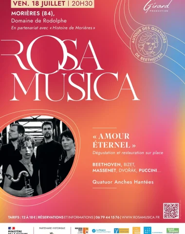 Festival Rosa Musica