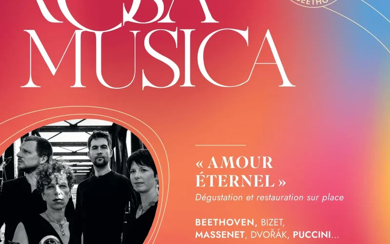 Festival Rosa Musica
