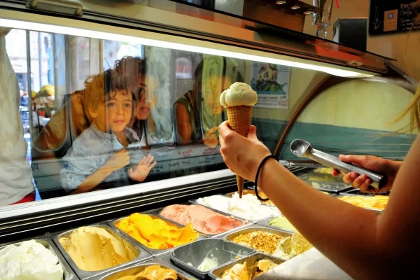 Où manger une glace dans le Grand Avignon ?