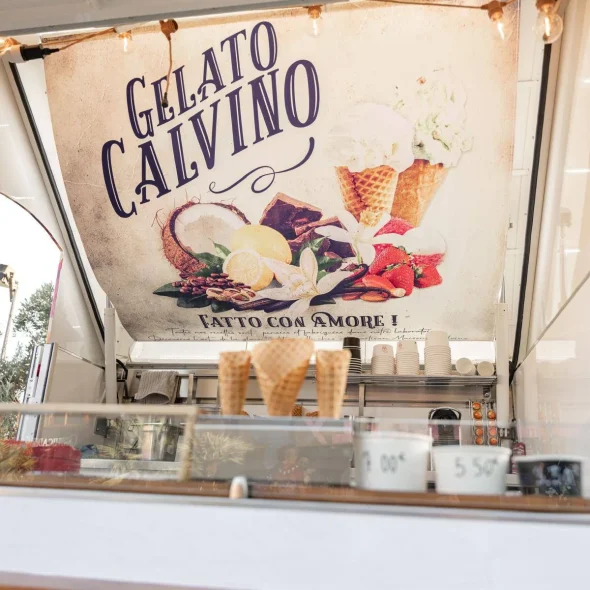 Gelato Calvino