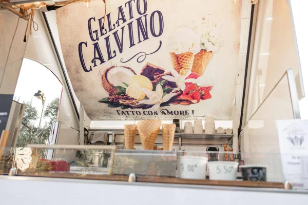 Gelato Calvino