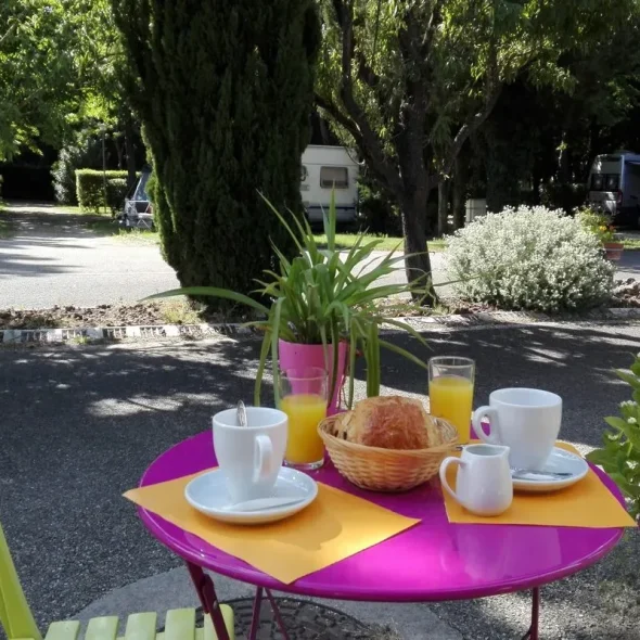 Camping les avignon
