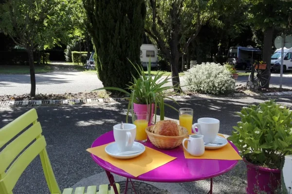 Camping les avignon