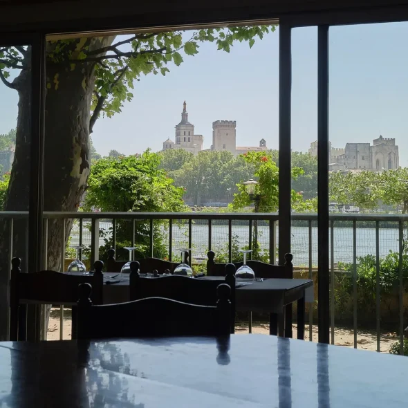 Camping la Bagatelle Avignon