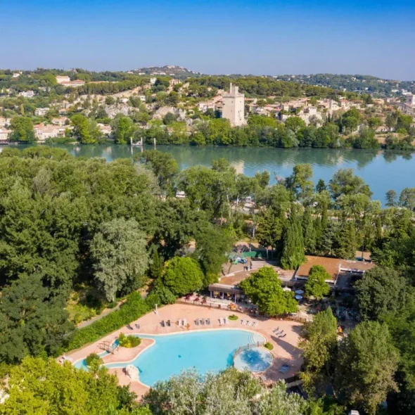 Camping Pont d'Avignon