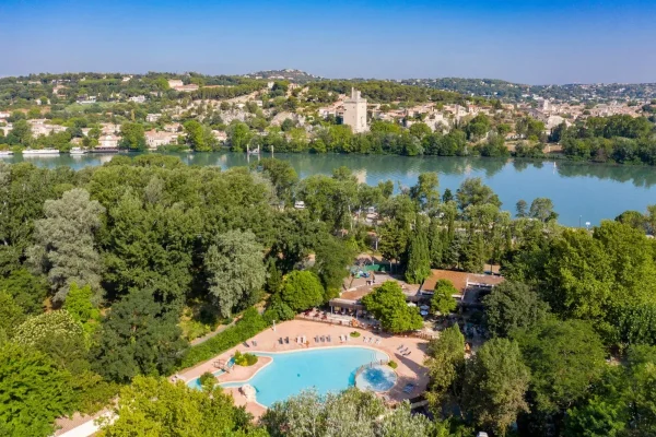 Camping Pont d'Avignon
