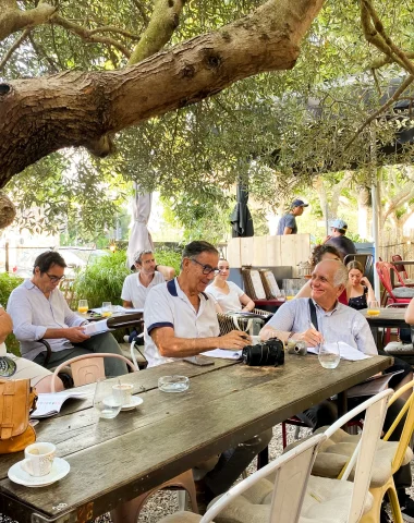 espace pro office de tourisme du grand avignon café presse