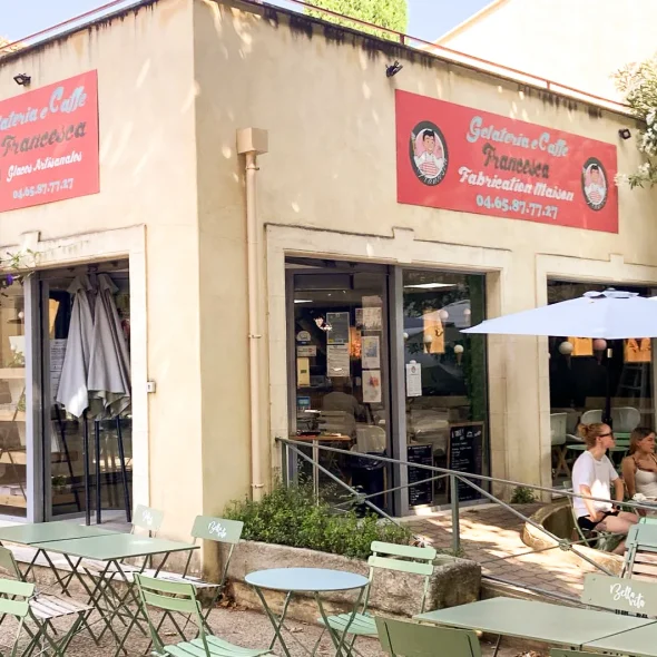 Où manger une glace dans le Grand Avignon ?