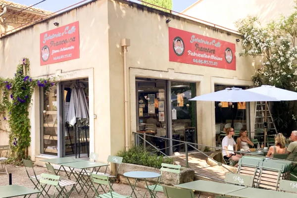 Où manger une glace dans le Grand Avignon ?