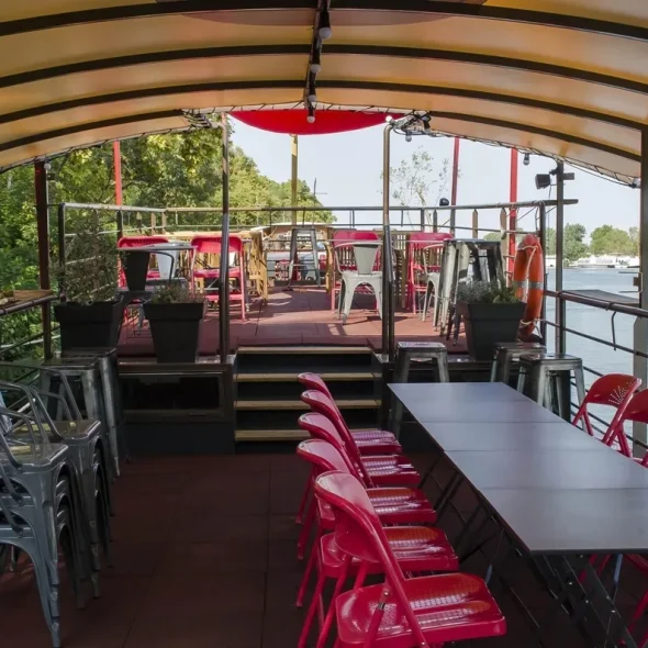 Avignon Vinotage – Péniche à vins