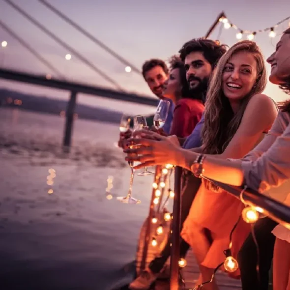 grands bateaux de Provence