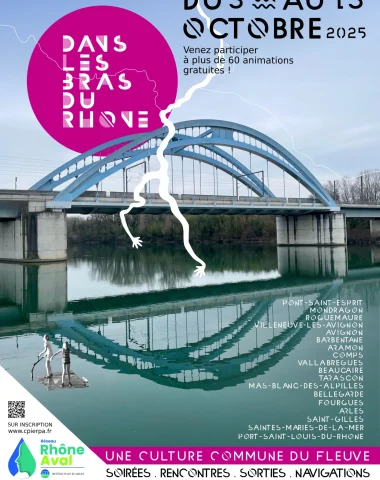 Dans les bras du Rhône 9e édition du 3 au 13 octobre