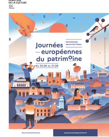 Les Journées Européennes du Patrimoine