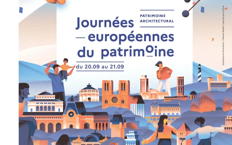 Les Journées Européennes du Patrimoine