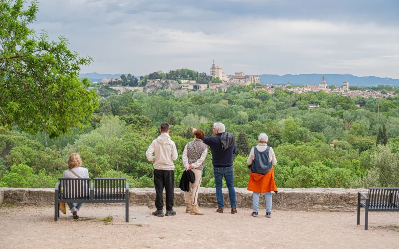 week end famille villeneuve avignon
