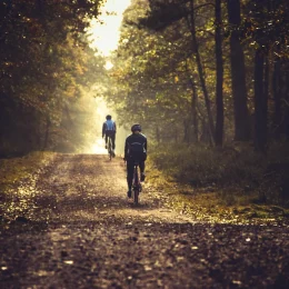 Idées balades vélo en famille