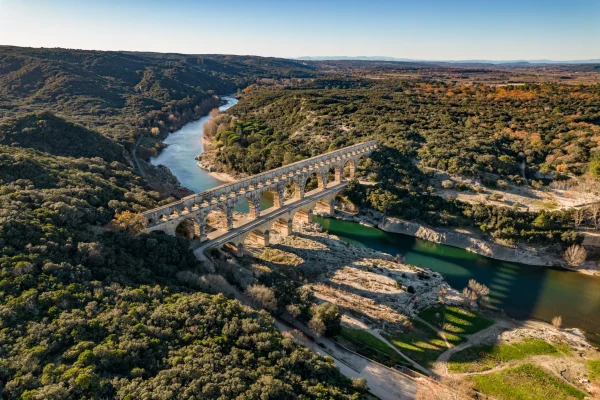 pont du gard