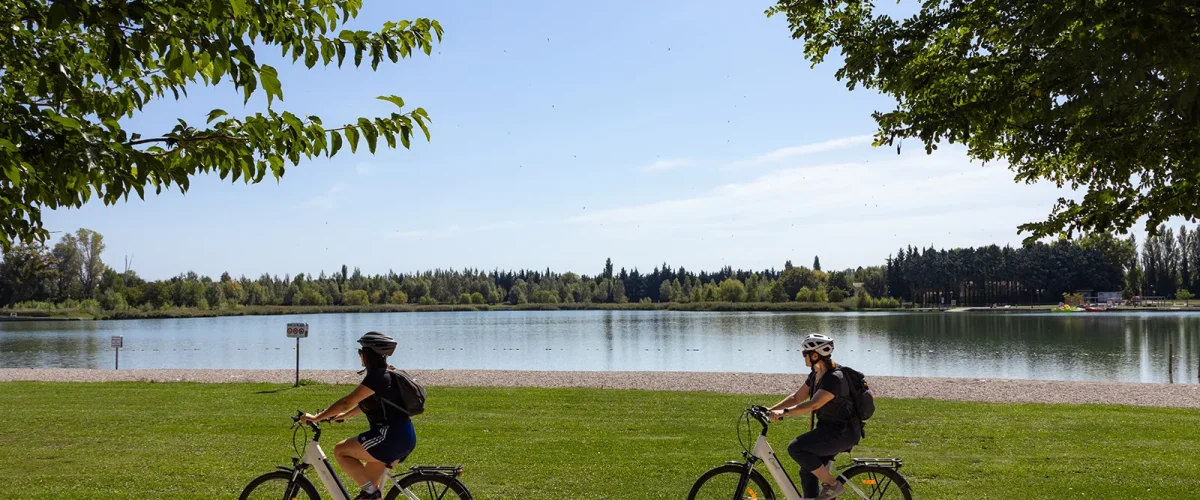 A getaway to the Sorgues region