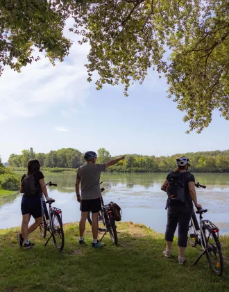 Vélo & Train au Pays des Sorgues