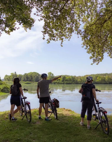 Vélo & Train au Pays des Sorgues