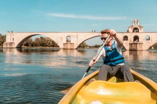 Grand Avignon : camp de base de vos micro-aventures !