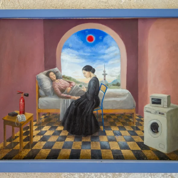 Dernière chance : les expositions à ne pas manquer autour d’Avignon