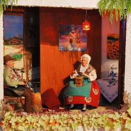 Les santons de Provence : un art incontournable des fêtes de Noël