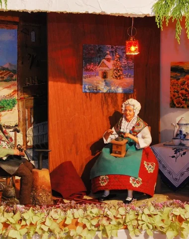 Les santons de Provence : un art incontournable des fêtes de Noël