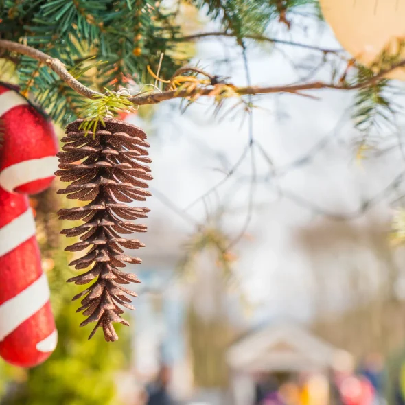Marchés de Noël à Avignon : où dénicher des cadeaux de créateurs locaux ?