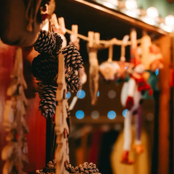 Marchés de Noël à Avignon : où dénicher des cadeaux de créateurs locaux ?