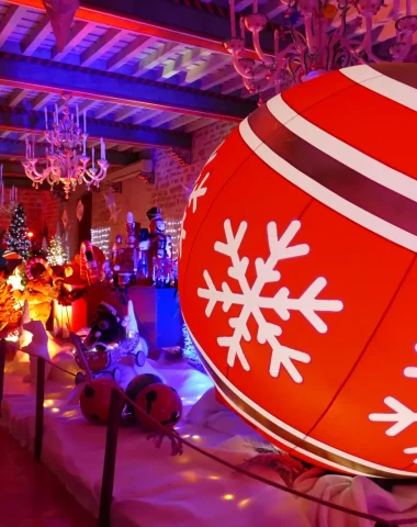 L’exposition magique des automates