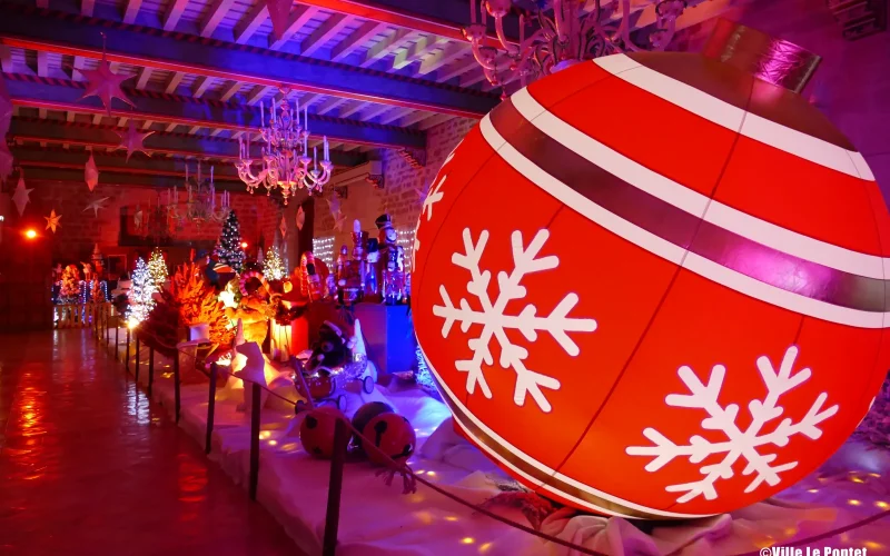 L’exposition magique des automates