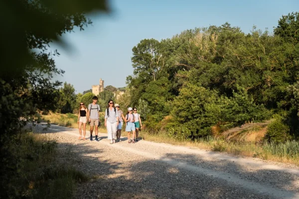 balade villeneuve famille