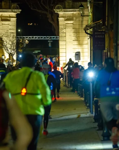 Urban Trail de Villeneuve-lez-Avignon 2026