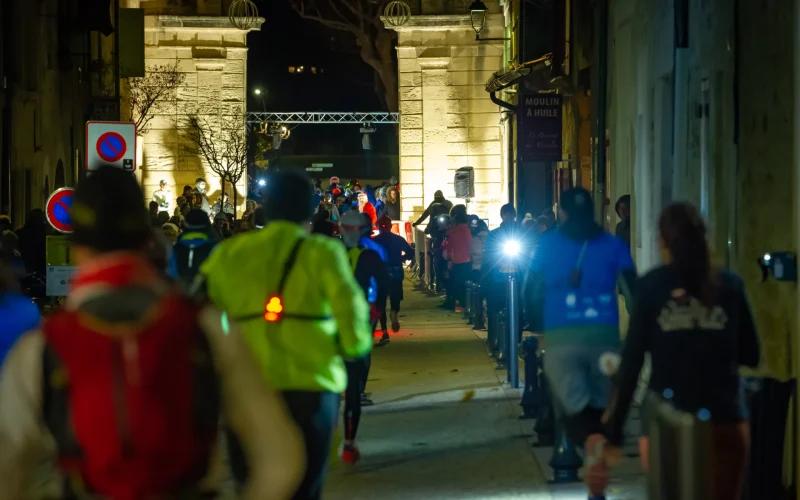 Urban Trail de Villeneuve-lez-Avignon 2026