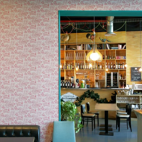 Le Comptoir des Frangines, Vedène