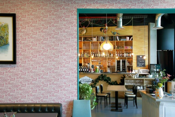 Le Comptoir des Frangines, Vedène