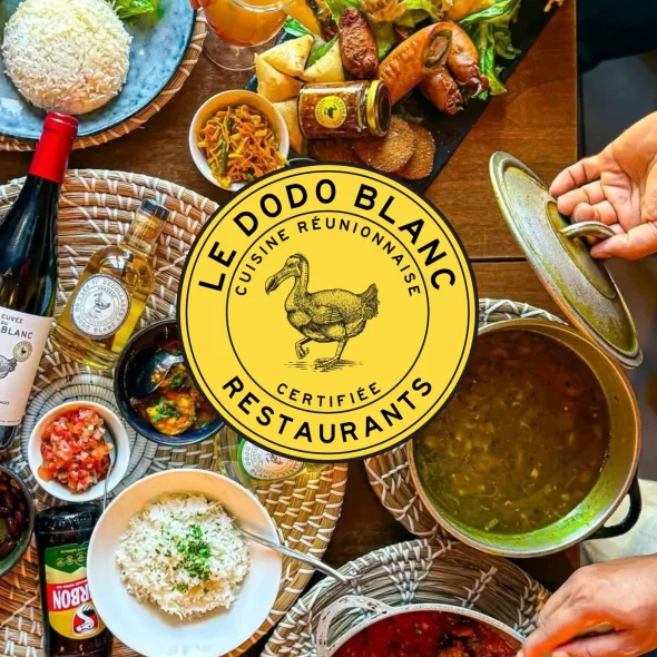 Le dodo Blanc les Angles