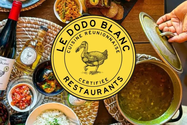 Le dodo Blanc les Angles