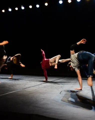 Les Hivernales : Festival de danse (48e édition)