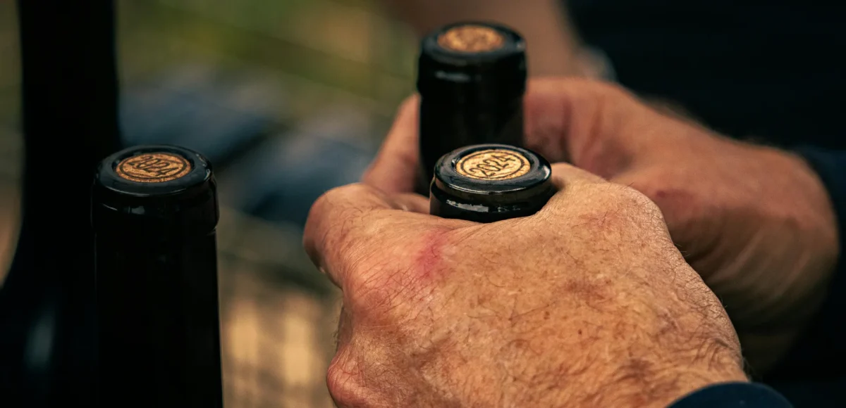 Salon des vins de Lirac