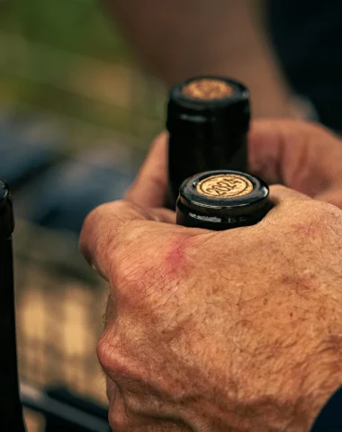 Salon des vins de Lirac
