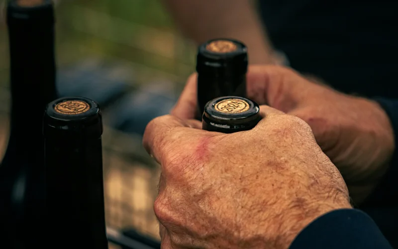 Salon des vins de Lirac