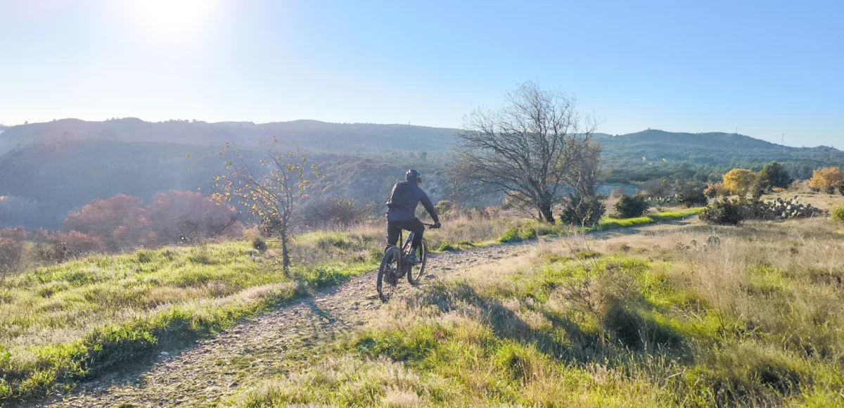La Randonnée des Garrigues
